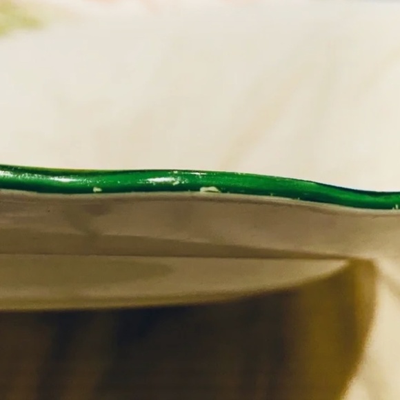 JA6-SIX PIECE SET RARE 1921 Antique Copeland Spode Vienna Bird Dinner Plates - Picture 11 of 11